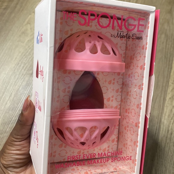 MakeUp Eraser Makeup The Sponge By Make Up Eraser Poshmark